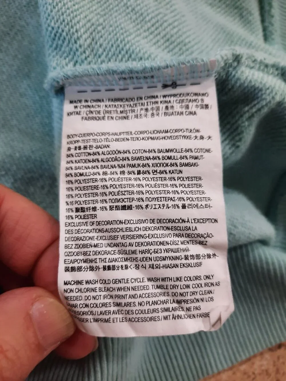 The Shining hoodie - Vans brand - Picture 11 of 12